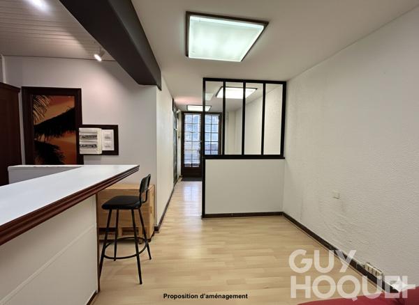 Studio hyper-centre La Rochelle, À 100 m de la place de Verdun