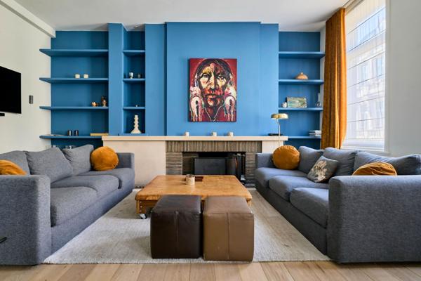 Vente Appartement de luxe Lille 5 Pièces 109 m²