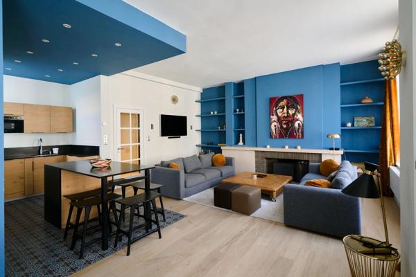 Vente Appartement de luxe Lille 5 Pièces 109 m²
