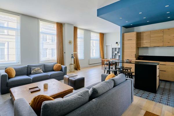 Vente Appartement de luxe Lille 5 Pièces 109 m²