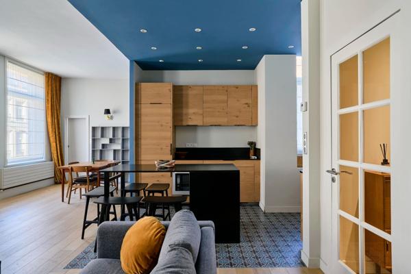 Vente Appartement de luxe Lille 5 Pièces 109 m²