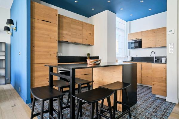 Vente Appartement de luxe Lille 5 Pièces 109 m²