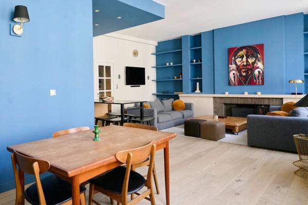 Vente Appartement de luxe Lille 5 Pièces 109 m²