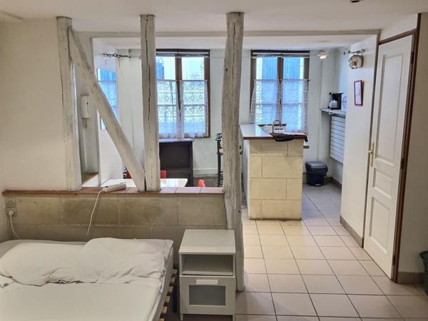 Vente Immeuble Tours 194 m²