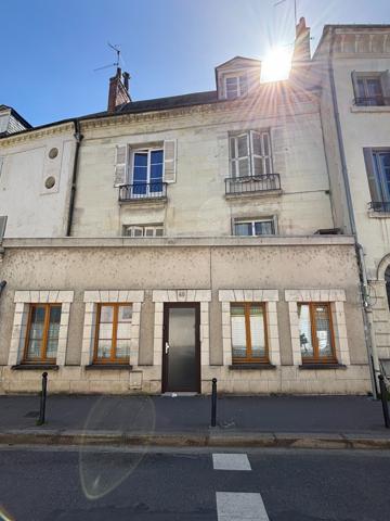 Vente Immeuble Tours 194 m²