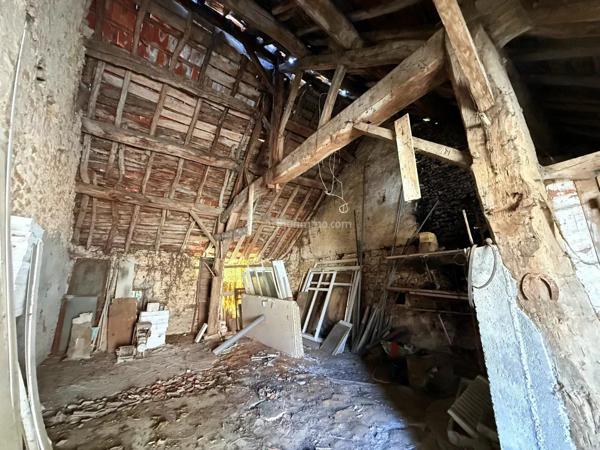 Vente Ferme 61 m2 à Bourmont-Entre-Meuse-Et-Mouzon