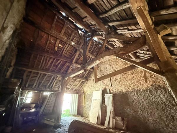 Vente Ferme 61 m2 à Bourmont-Entre-Meuse-Et-Mouzon