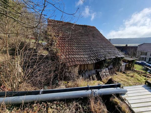 Vente Ferme 61 m2 à Bourmont-Entre-Meuse-Et-Mouzon