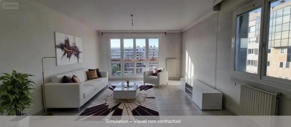 Achat - Appartement Le Mans 72000 4 pièces 116 m 2