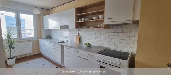 Achat - Appartement Le Mans 72000 4 pièces 116 m 2