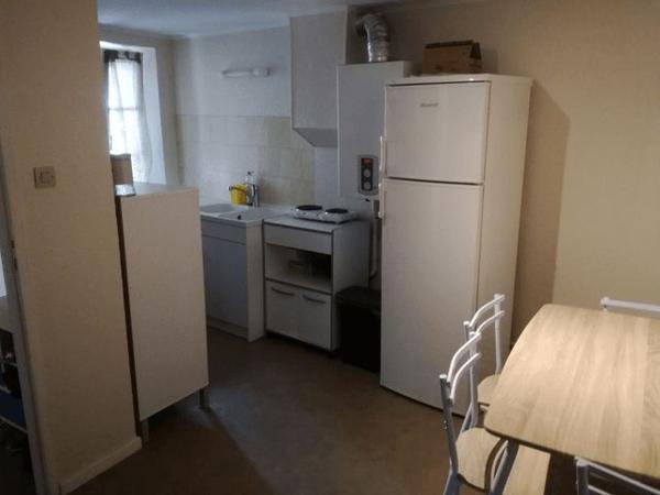 Location Appartement 2 pièces 38.5 m² - 4 RUE ANCIEN HOPITAL Thionville 57100