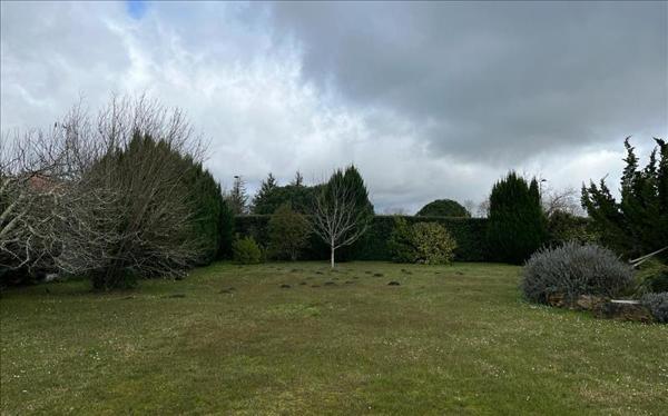 Terrain à vendre |  Soustons |  1104 m²