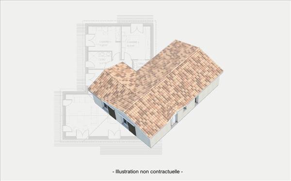 Terrain à vendre |  Soustons |  1104 m²