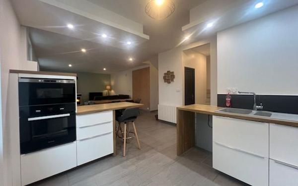 Maison à louer    3 pièces •  Bohars