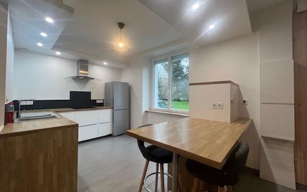 Maison à louer    3 pièces •  Bohars