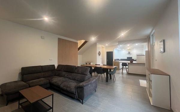 Maison à louer    3 pièces •  Bohars