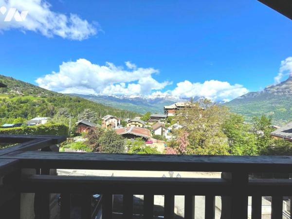 Vente Appartement à Saint-Gervais-les-Bains