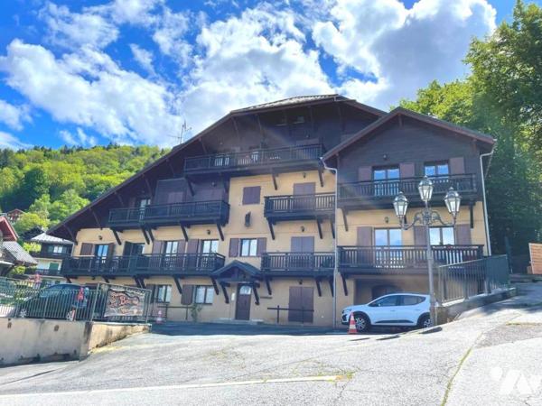 Vente Appartement à Saint-Gervais-les-Bains