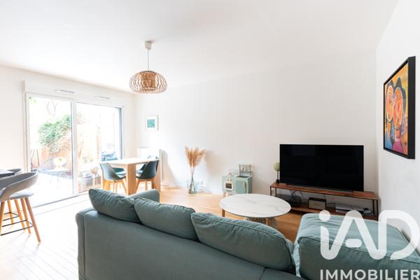 Appartement à vendre 3 pièces 63 m² Clichy