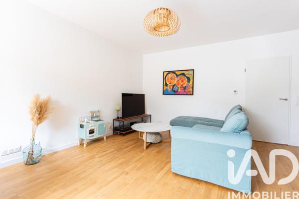 Appartement à vendre 3 pièces 63 m² Clichy