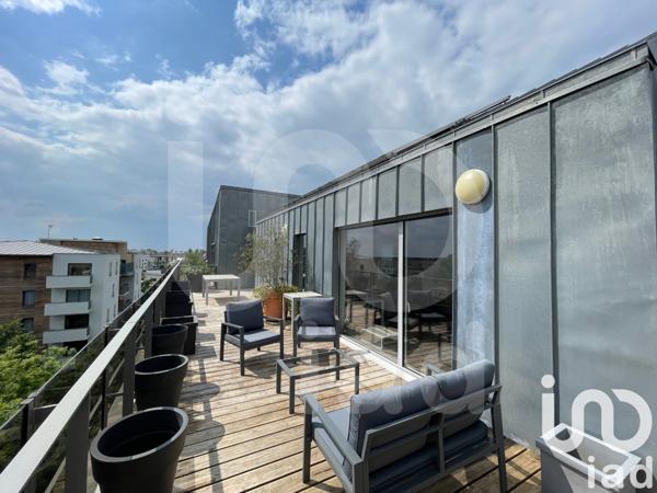 Duplex 5 pièces de 101 m² à Chantepie (35135)