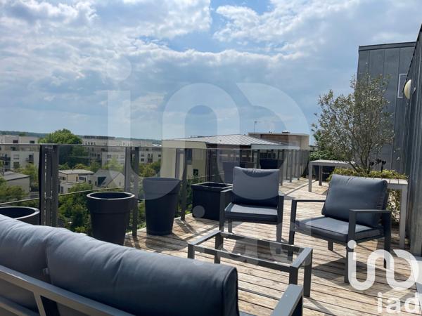 Duplex 5 pièces de 101 m² à Chantepie (35135)