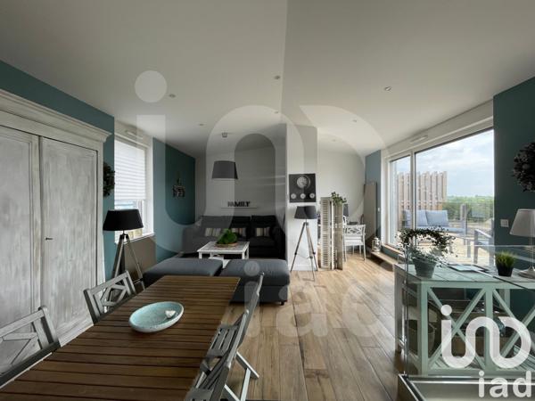 Duplex 5 pièces de 101 m² à Chantepie (35135)