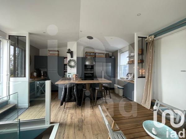 Duplex 5 pièces de 101 m² à Chantepie (35135)