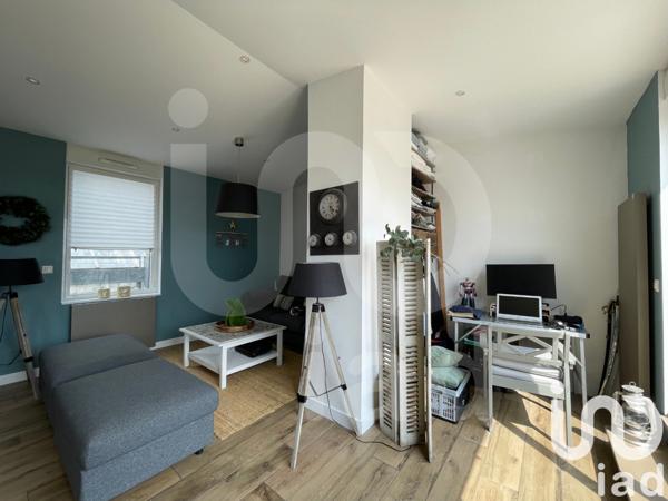 Duplex 5 pièces de 101 m² à Chantepie (35135)