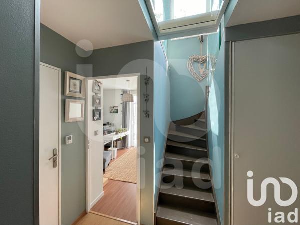 Duplex 5 pièces de 101 m² à Chantepie (35135)