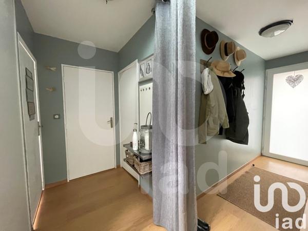 Duplex 5 pièces de 101 m² à Chantepie (35135)