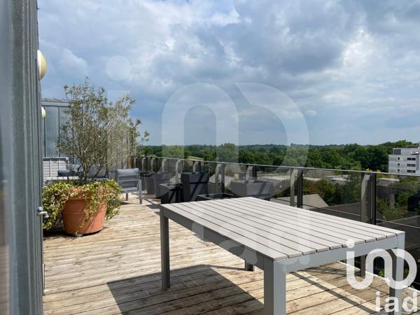 Duplex 5 pièces de 101 m² à Chantepie (35135)