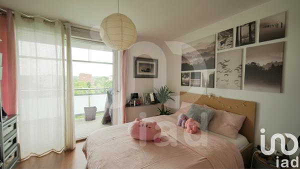 Duplex 5 pièces de 101 m² à Chantepie (35135)