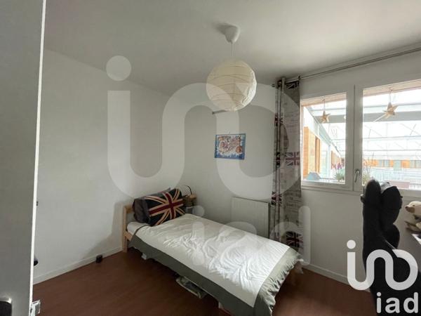 Duplex 5 pièces de 101 m² à Chantepie (35135)