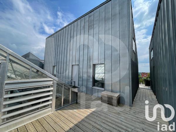 Duplex 5 pièces de 101 m² à Chantepie (35135)