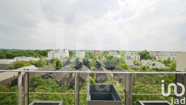 Duplex 5 pièces de 101 m² à Chantepie (35135)