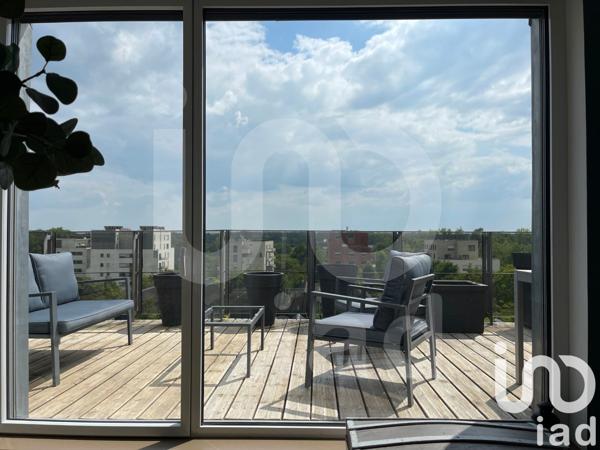 Duplex 5 pièces de 101 m² à Chantepie (35135)