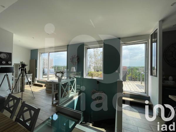 Duplex 5 pièces de 101 m² à Chantepie (35135)