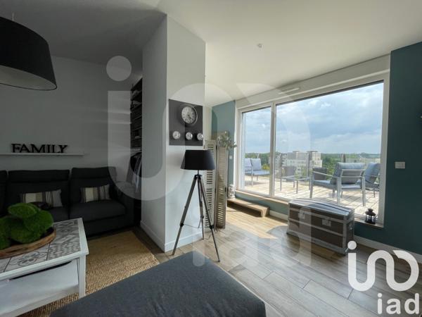 Duplex 5 pièces de 101 m² à Chantepie (35135)