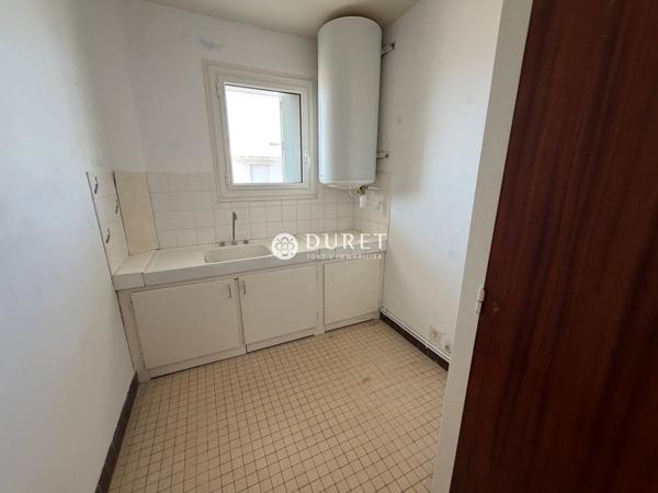 APPARTEMENT VUE MER - CORNICHE SAINT HILAIRE DE RIEZ