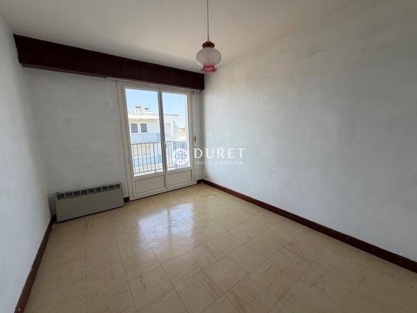 APPARTEMENT VUE MER - CORNICHE SAINT HILAIRE DE RIEZ