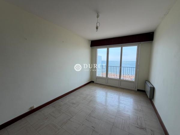 APPARTEMENT VUE MER - CORNICHE SAINT HILAIRE DE RIEZ