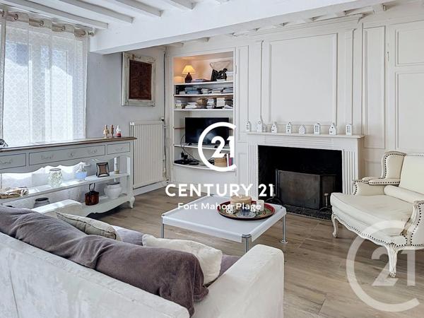 Maison à vendre  5 pièces - 146 m 2   ST VALERY SUR SOMME  - 80