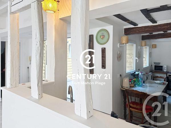 Maison à vendre  5 pièces - 146 m 2   ST VALERY SUR SOMME  - 80