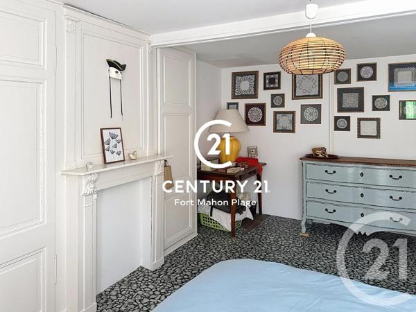 Maison à vendre  5 pièces - 146 m 2   ST VALERY SUR SOMME  - 80
