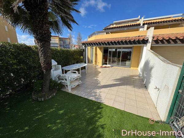 Appartement à vendre 3 pièces de 52 m²