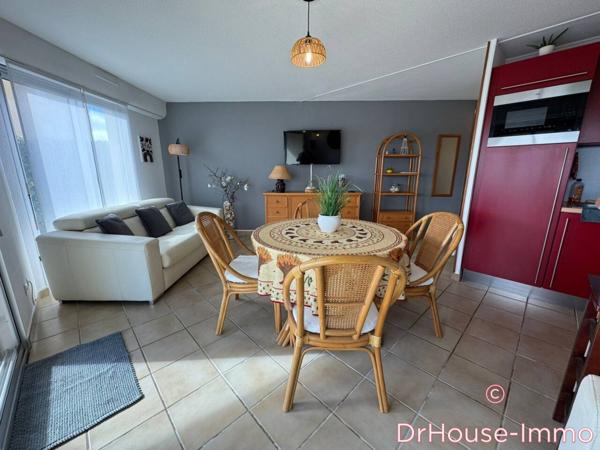 Appartement à vendre 3 pièces de 52 m²