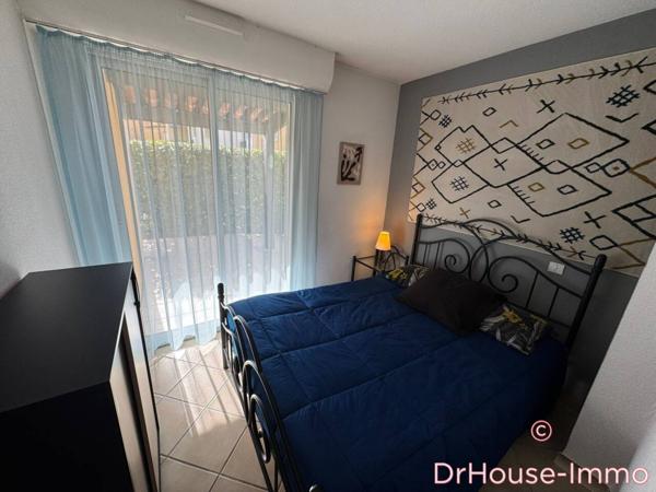 Appartement à vendre 3 pièces de 52 m²