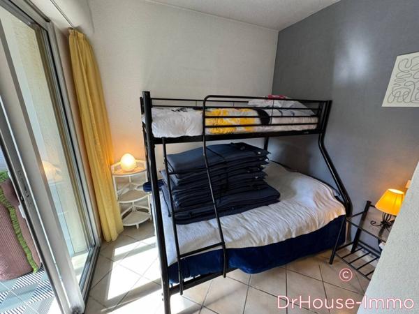 Appartement à vendre 3 pièces de 52 m²