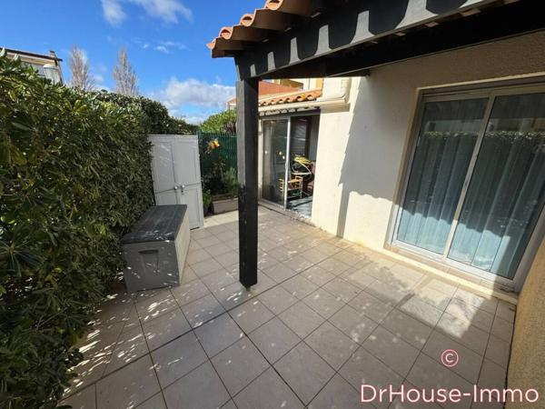 Appartement à vendre 3 pièces de 52 m²